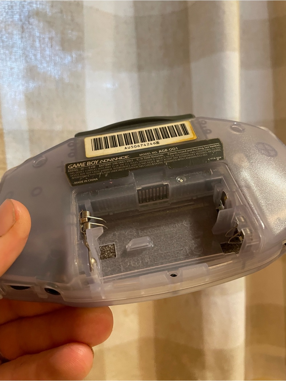 🐱Game Boy Advance - Picture 6 of 8